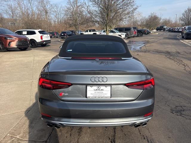 used 2019 Audi S5 car, priced at $30,950
