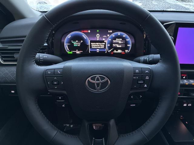used 2025 Toyota Camry car, priced at $36,139