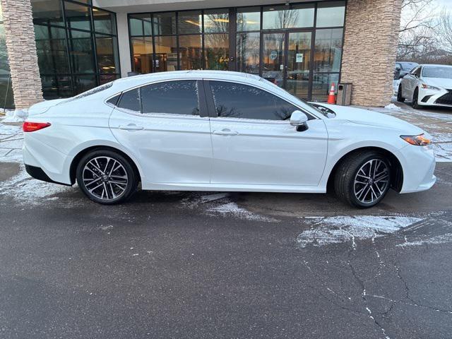 used 2025 Toyota Camry car, priced at $36,139