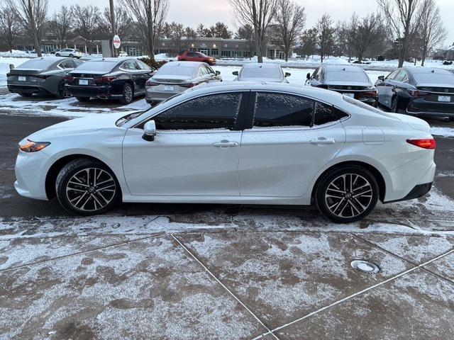 used 2025 Toyota Camry car, priced at $36,139