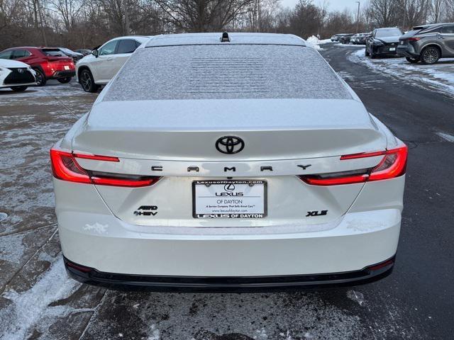 used 2025 Toyota Camry car, priced at $36,139