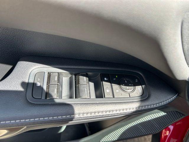 used 2024 Lexus RX 350 car, priced at $45,321