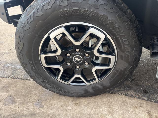 used 2021 Ford Bronco car, priced at $36,375