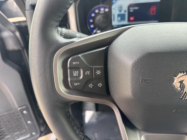 used 2021 Ford Bronco car, priced at $36,375