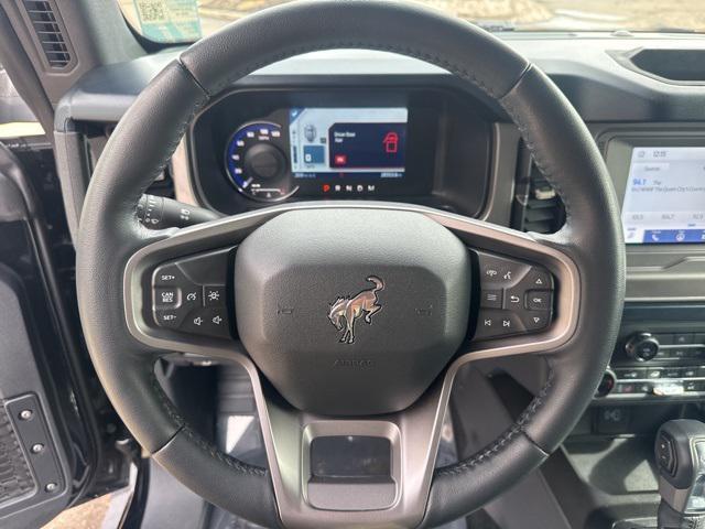 used 2021 Ford Bronco car, priced at $36,375