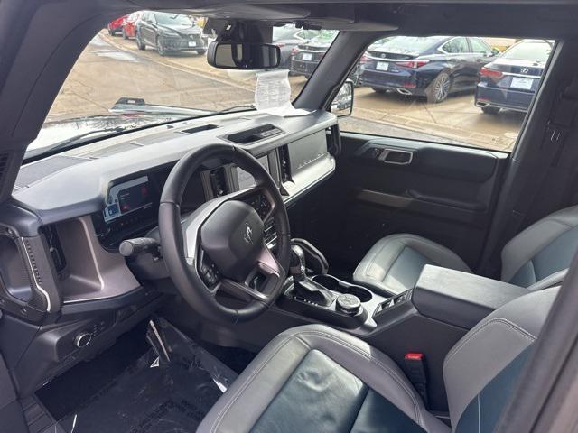 used 2021 Ford Bronco car, priced at $36,375