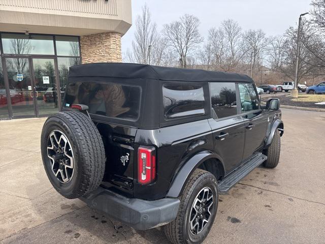 used 2021 Ford Bronco car, priced at $36,375