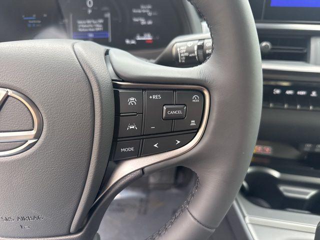 used 2025 Lexus UX 300h car, priced at $43,500