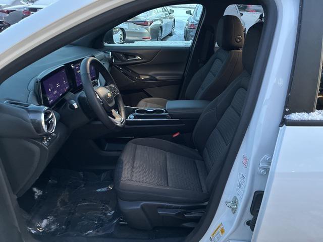 used 2025 Chevrolet Equinox car, priced at $26,215