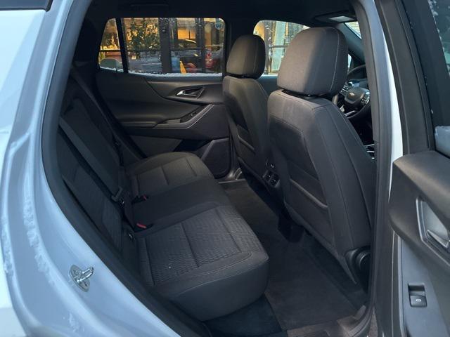 used 2025 Chevrolet Equinox car, priced at $26,215