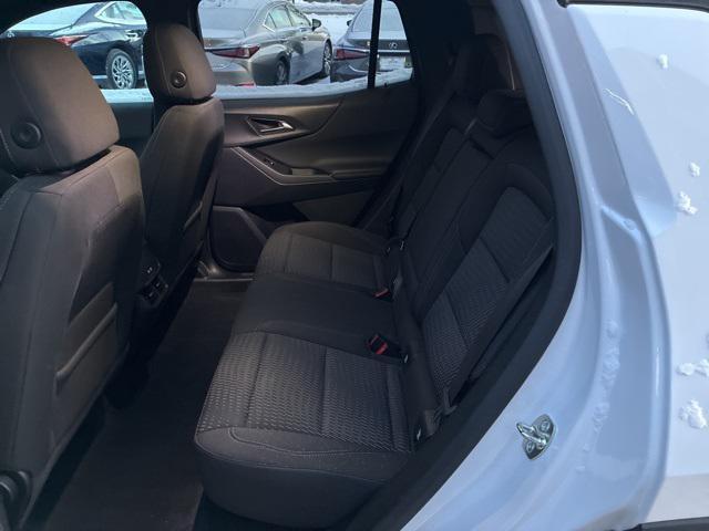 used 2025 Chevrolet Equinox car, priced at $26,215