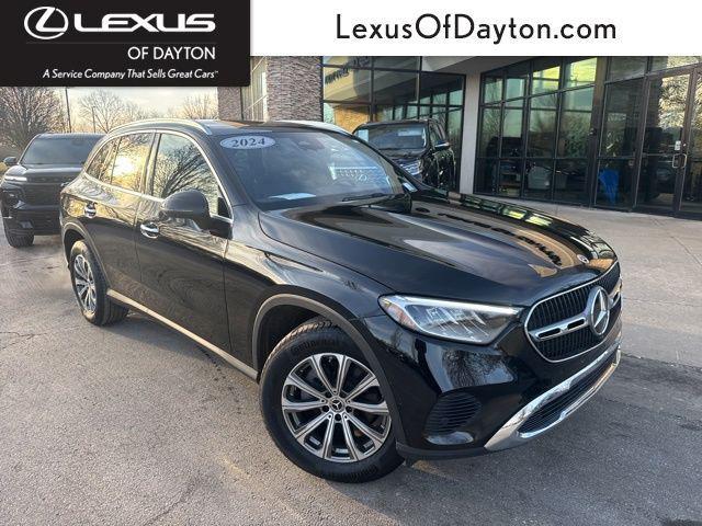 used 2024 Mercedes-Benz GLC 300 car, priced at $36,997
