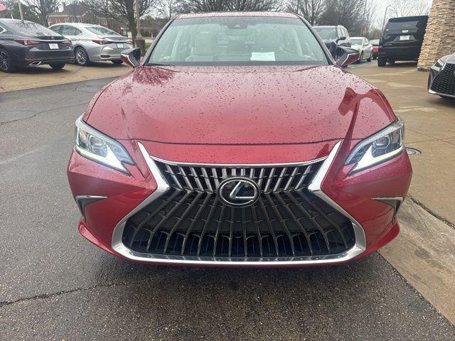 used 2025 Lexus ES 350 car, priced at $45,776