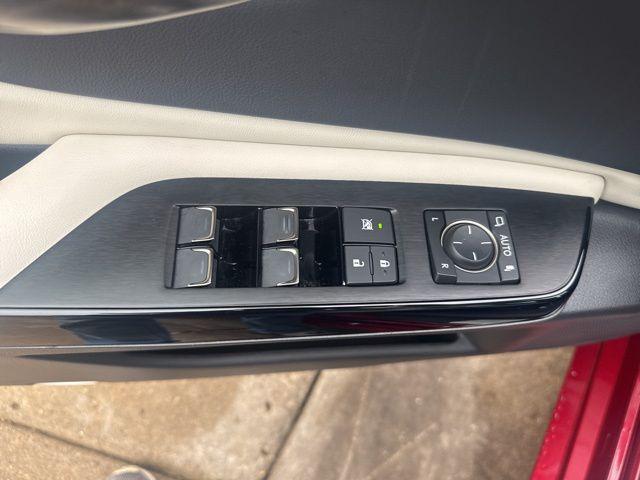 used 2025 Lexus ES 350 car, priced at $45,776