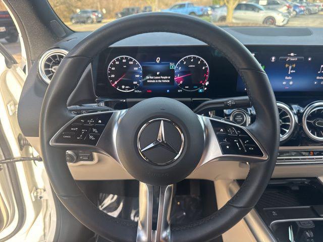 used 2025 Mercedes-Benz GLA 250 car, priced at $36,250