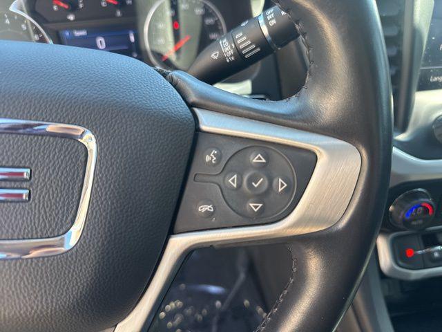 used 2020 GMC Acadia car, priced at $22,250