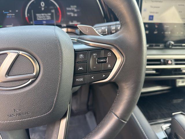 used 2025 Lexus RX 350 car, priced at $49,500