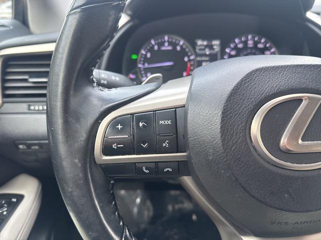 used 2021 Lexus RX 350 car, priced at $27,418