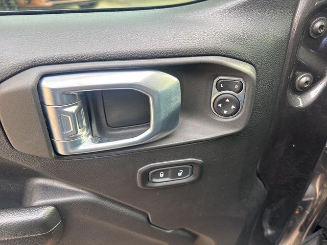 used 2021 Jeep Wrangler Unlimited car, priced at $25,595