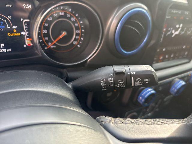 used 2021 Jeep Wrangler Unlimited car, priced at $25,595