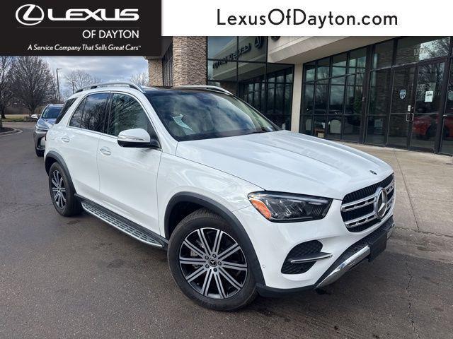 used 2024 Mercedes-Benz GLE 450 car, priced at $53,750