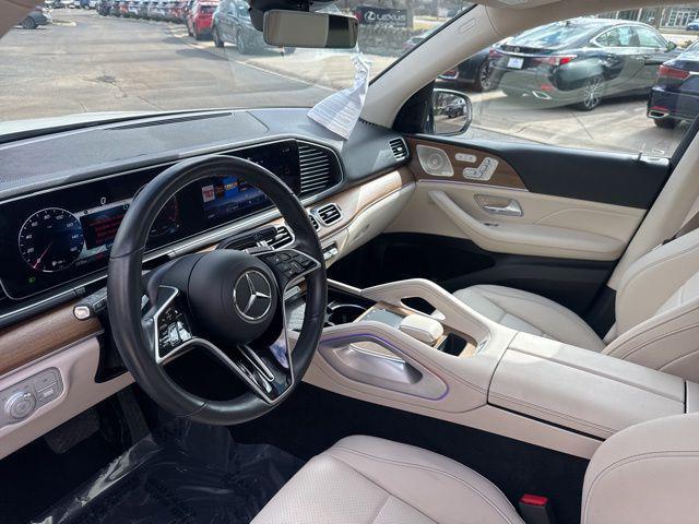 used 2024 Mercedes-Benz GLE 450 car, priced at $53,750