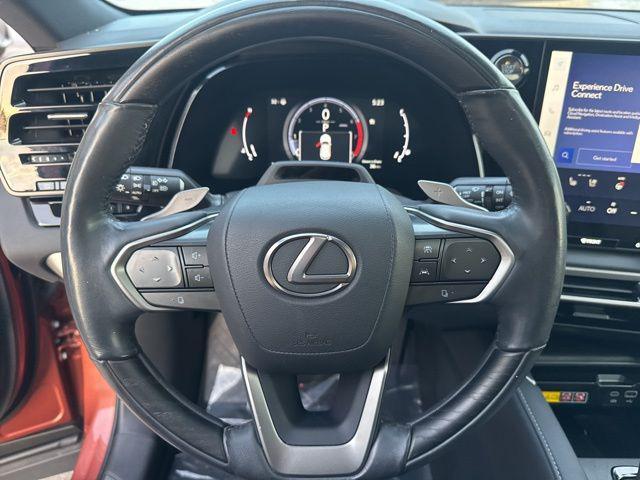 used 2023 Lexus RX 350 car, priced at $43,950