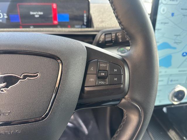 used 2021 Ford Mustang Mach-E car, priced at $17,998