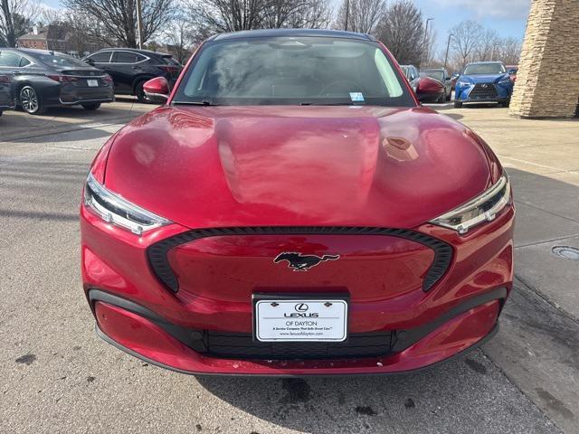 used 2021 Ford Mustang Mach-E car, priced at $17,998