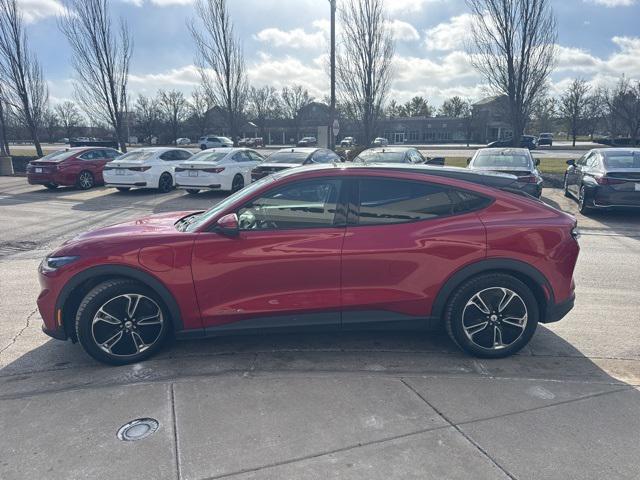 used 2021 Ford Mustang Mach-E car, priced at $17,998