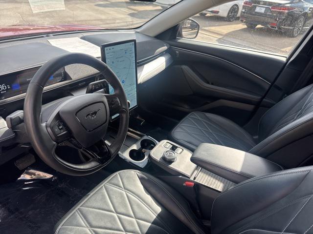used 2021 Ford Mustang Mach-E car, priced at $17,998