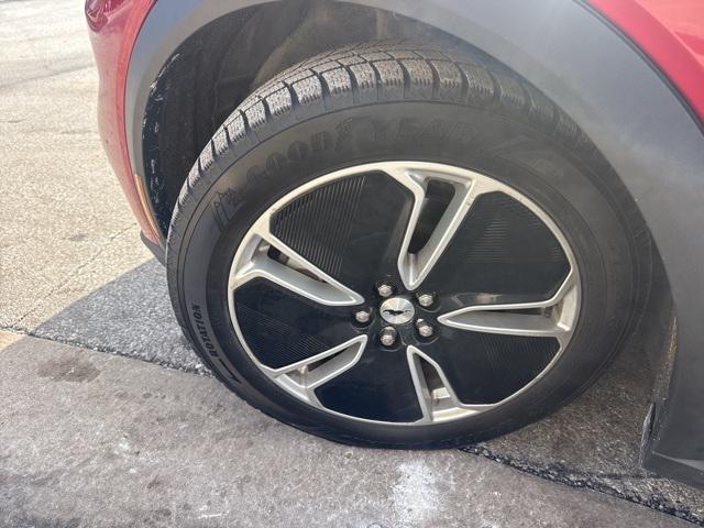 used 2021 Ford Mustang Mach-E car, priced at $17,998