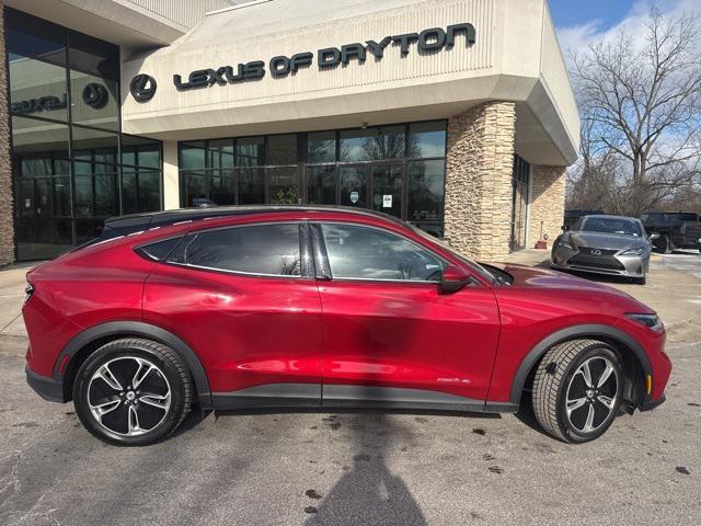 used 2021 Ford Mustang Mach-E car, priced at $17,998