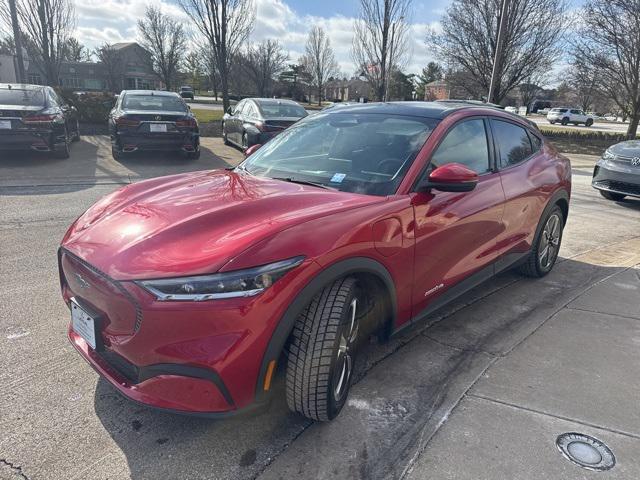 used 2021 Ford Mustang Mach-E car, priced at $17,998