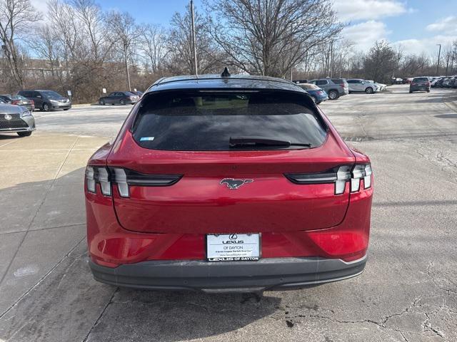 used 2021 Ford Mustang Mach-E car, priced at $17,998
