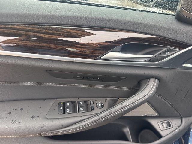 used 2023 BMW 540 car, priced at $44,895