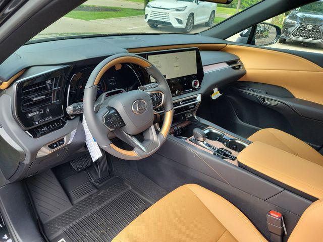 new 2026 Lexus RX 350 car, priced at $60,447