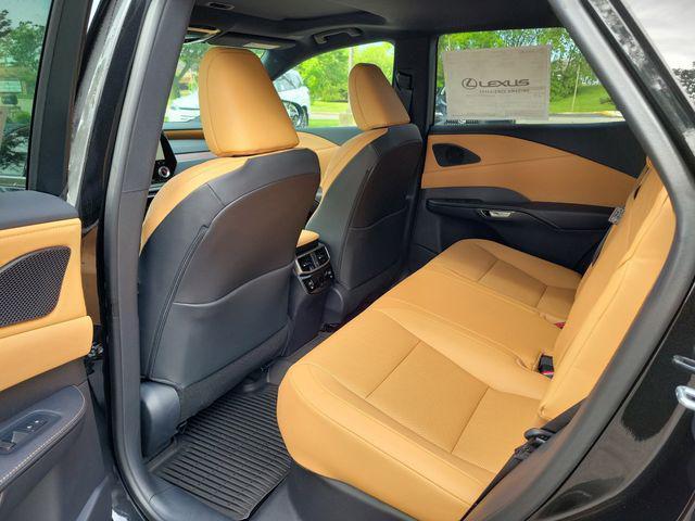 new 2026 Lexus RX 350 car, priced at $60,447
