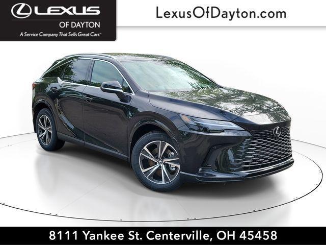 new 2026 Lexus RX 350 car, priced at $60,447