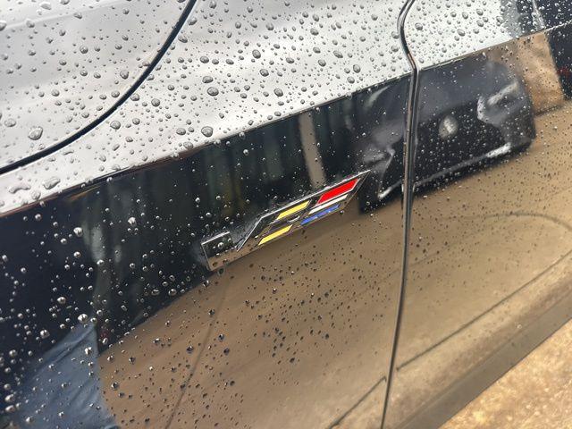 used 2023 Cadillac CT5-V car, priced at $45,875