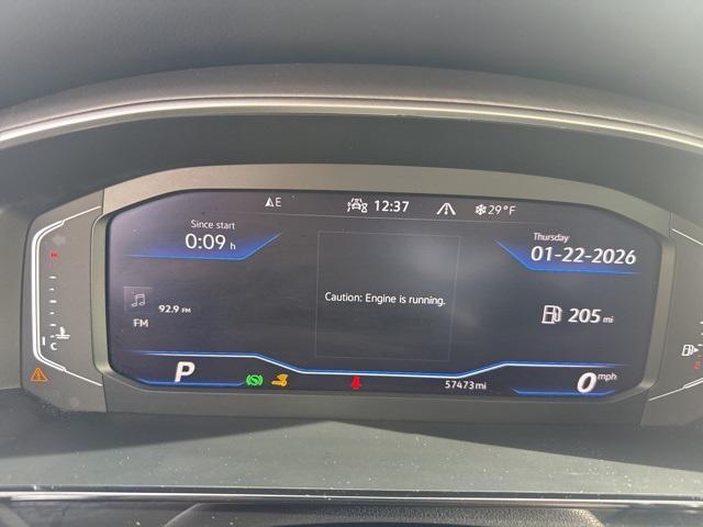 used 2021 Volkswagen Arteon car, priced at $19,500