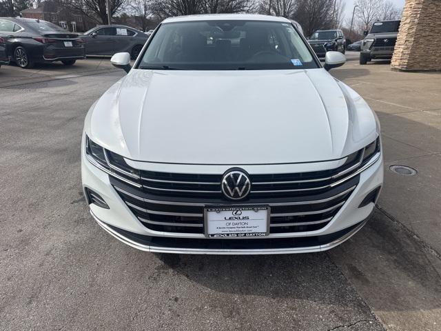 used 2021 Volkswagen Arteon car, priced at $19,500