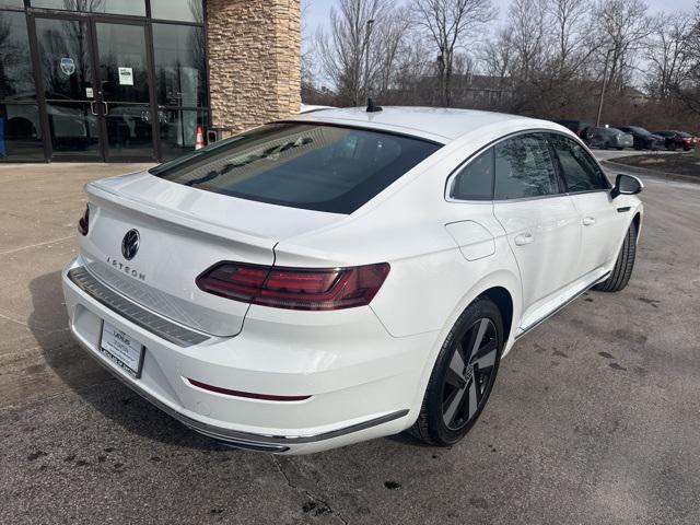 used 2021 Volkswagen Arteon car, priced at $19,500