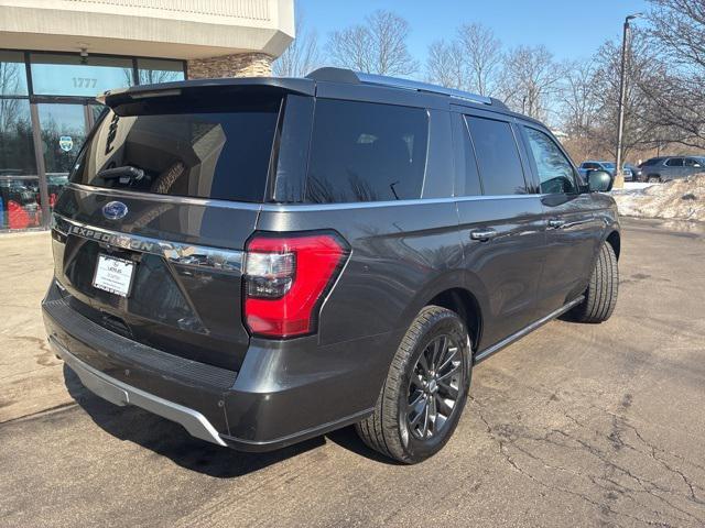 used 2019 Ford Expedition car, priced at $33,696