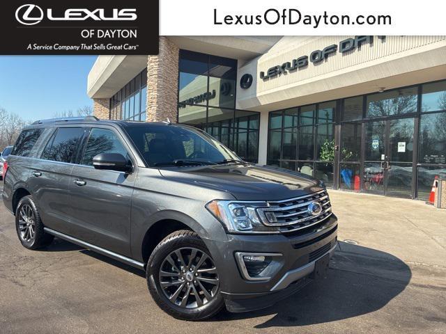 used 2019 Ford Expedition car, priced at $33,696