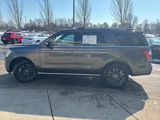 used 2019 Ford Expedition car, priced at $33,696