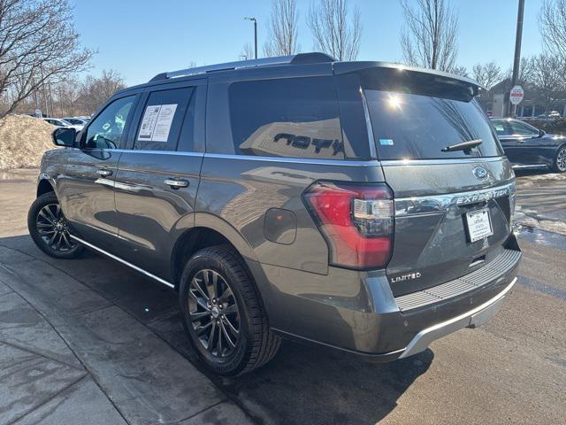 used 2019 Ford Expedition car, priced at $33,696