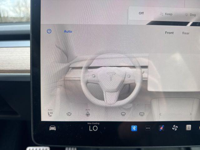used 2025 Tesla Model Y car, priced at $40,985