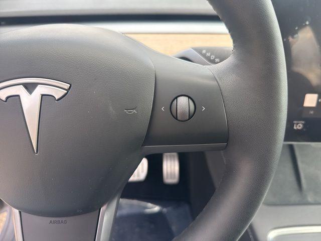 used 2025 Tesla Model Y car, priced at $40,985