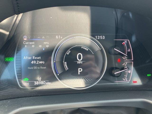 used 2021 Lexus ES 300h car, priced at $33,750